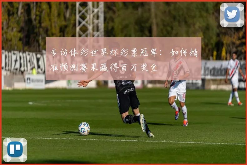 专访体彩世界杯彩票冠军:如何精准预测赛果赢得百万奖金