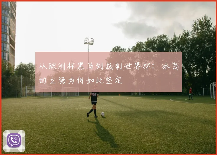 从欧洲杯黑马到抵制世界杯:冰岛的立场为何如此坚定