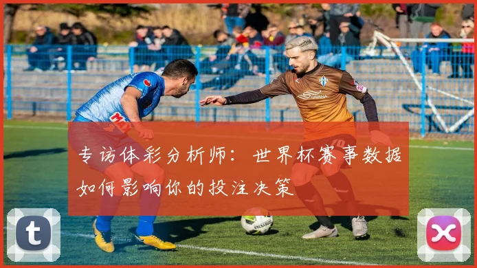 专访体彩分析师:世界杯赛事数据如何影响你的投注决策
