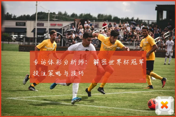 专访体彩分析师：解密世界杯冠军投注策略与技巧