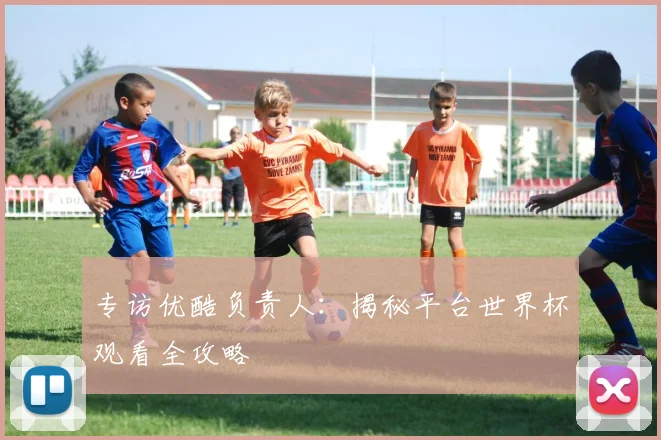 专访优酷负责人：揭秘平台世界杯观看全攻略